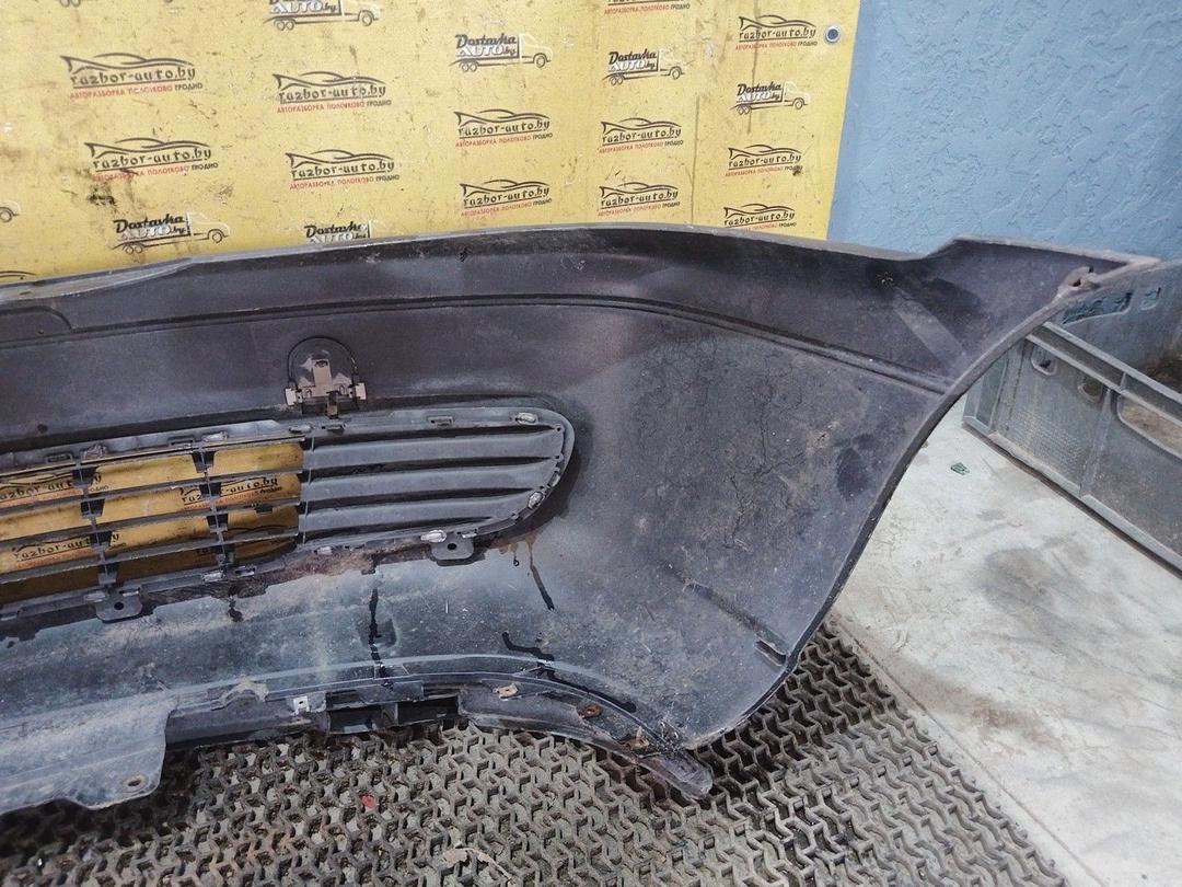 Бампер передний 444QE9 Opel Zafira undefined