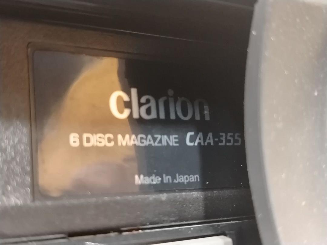 CD-чейнджер MET2WJ Peugeot 607 - Фото 6