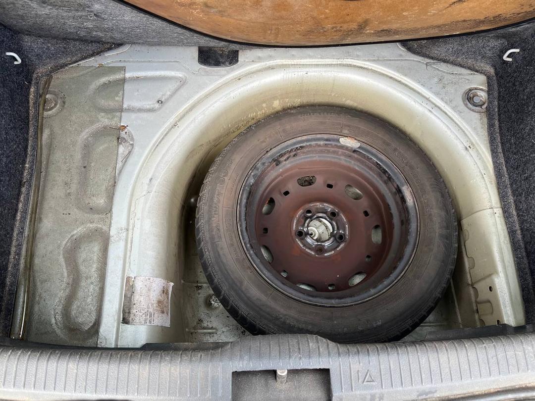 Ниша запасного колеса VOWECO Volkswagen Polo купить