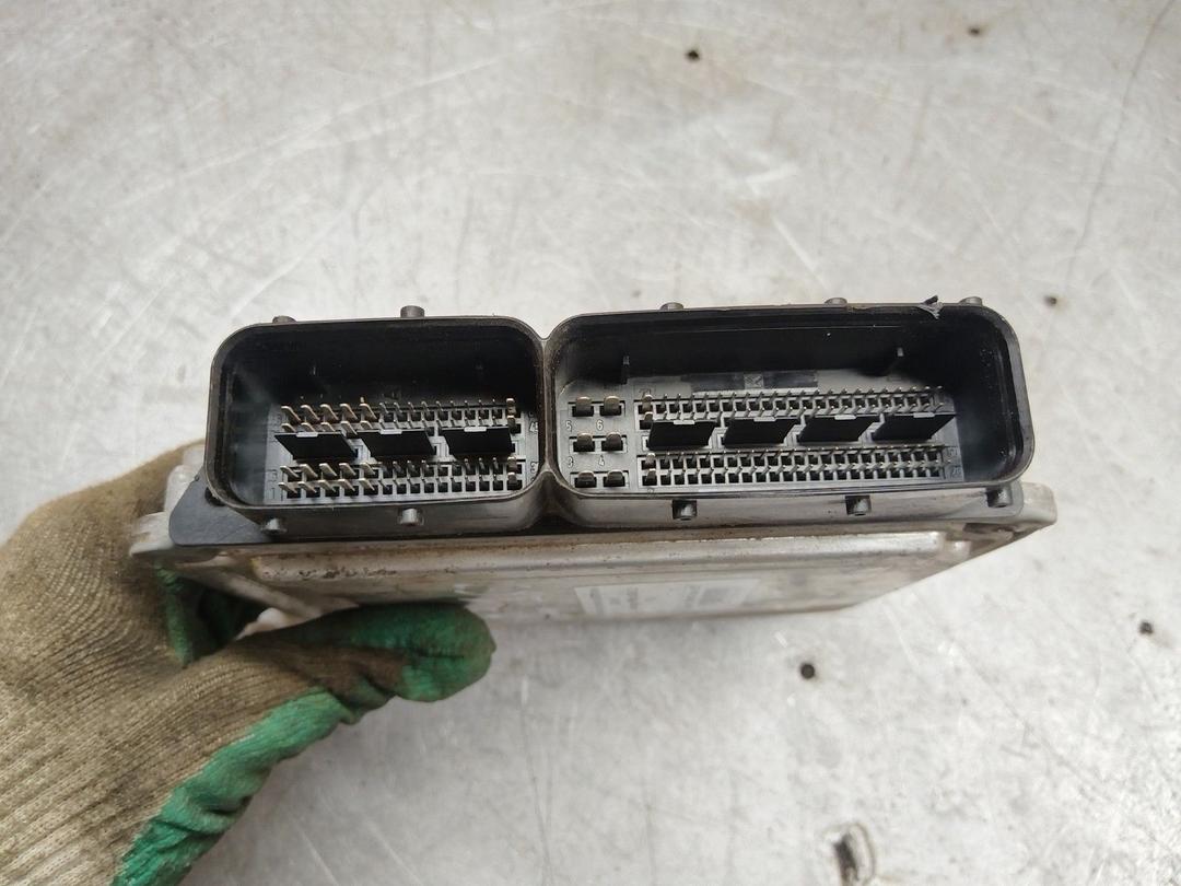 Блок управления двигателем EZOHKU Volkswagen Passat - Фото 4