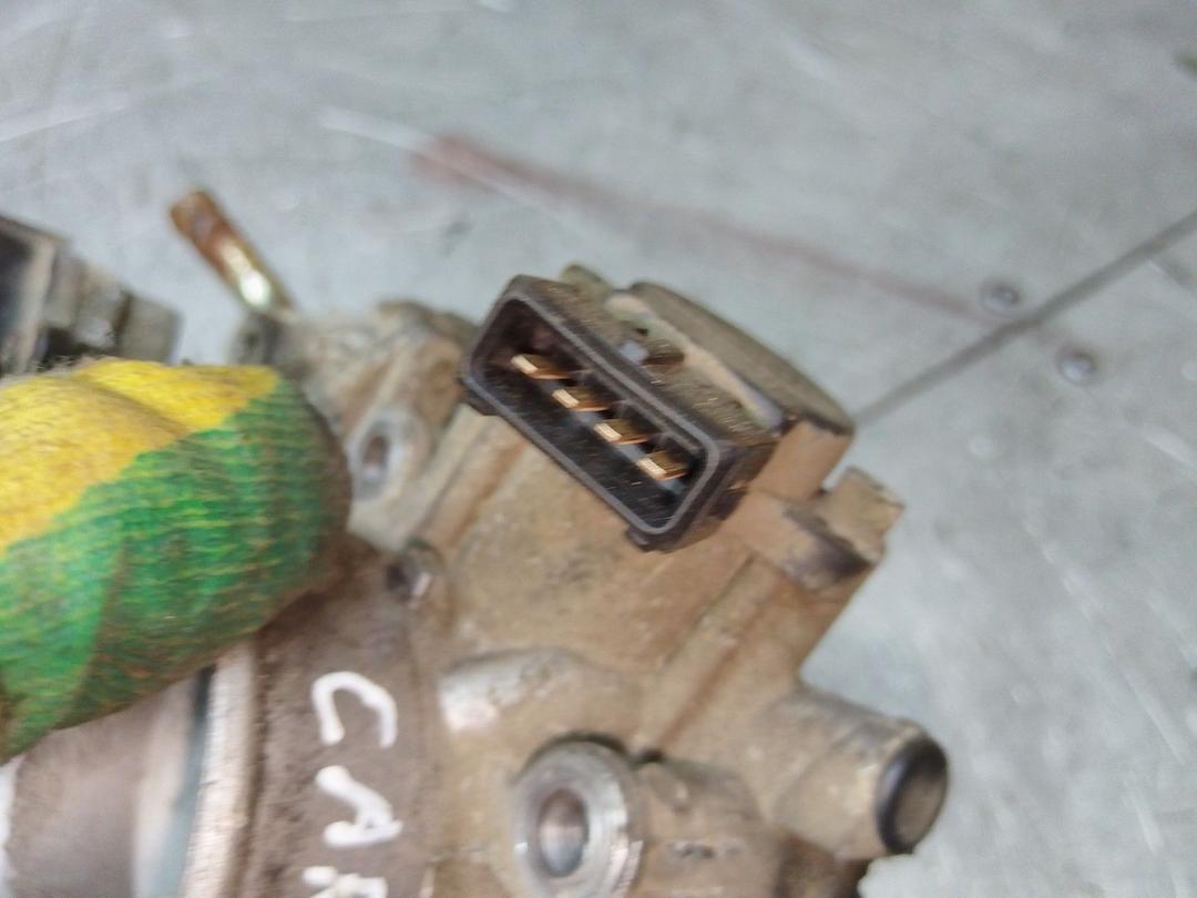Заслонка дроссельная M0CG4Z Mitsubishi Carisma купить в магазине запчастей бу