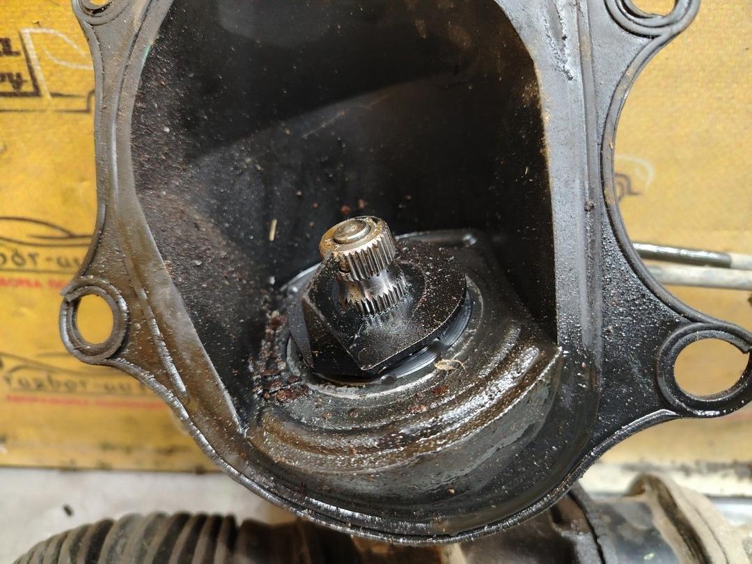 Рулевая рейка C0KIQD Nissan Primera - Фото 6