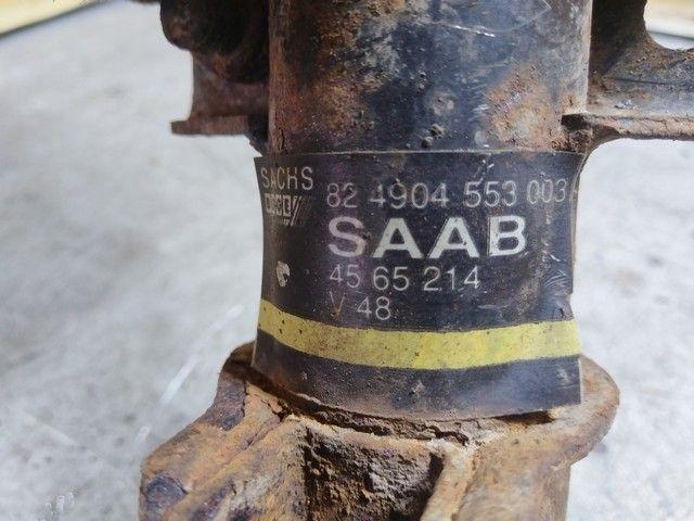 Амортизатор передний правый U8ZQYB Saab 9-5 купить на авторазборке