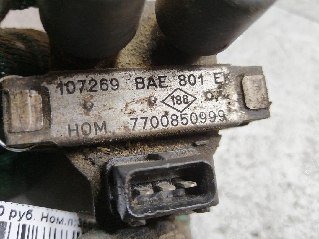 Катушка зажигания 44DXOD Renault Laguna купить в магазине запчастей бу