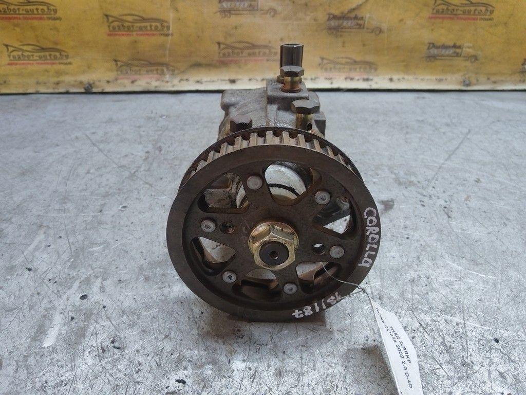 ТНВД 2J9RKP Toyota Corolla - Фото 5