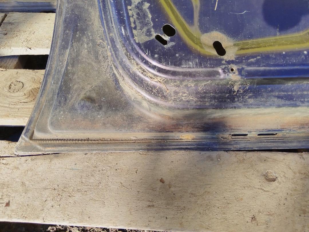 Дверь передняя левая 5UVOR2 Opel Vectra undefined