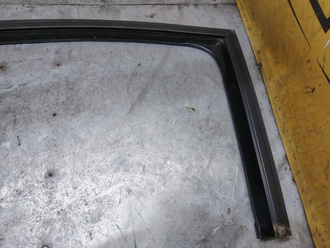 Уплотнитель стекла двери (бархотка) W77WW7 Citroen C4 купить с доставкой