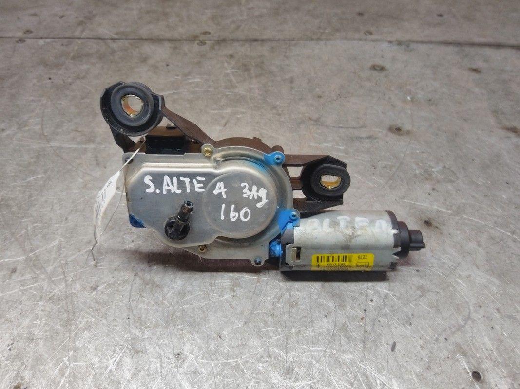 Моторчик заднего стеклоочистителя (дворника) C6L7UZ Seat Altea