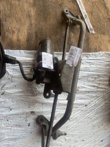 Механизм стеклоочистителя (трапеция дворников) UFV4P9 Citroen Evasion