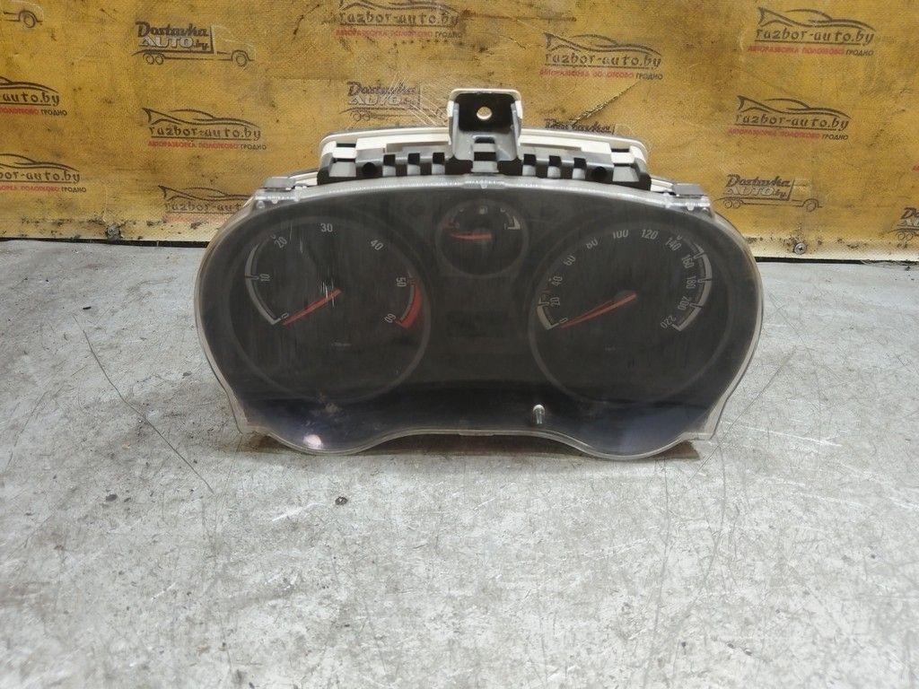 Щиток приборов (приборная панель) RO0160 Opel Corsa - Фото 3