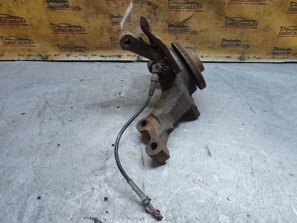 Кулак поворотный левый 102GR1 Renault Espace - Фото 3