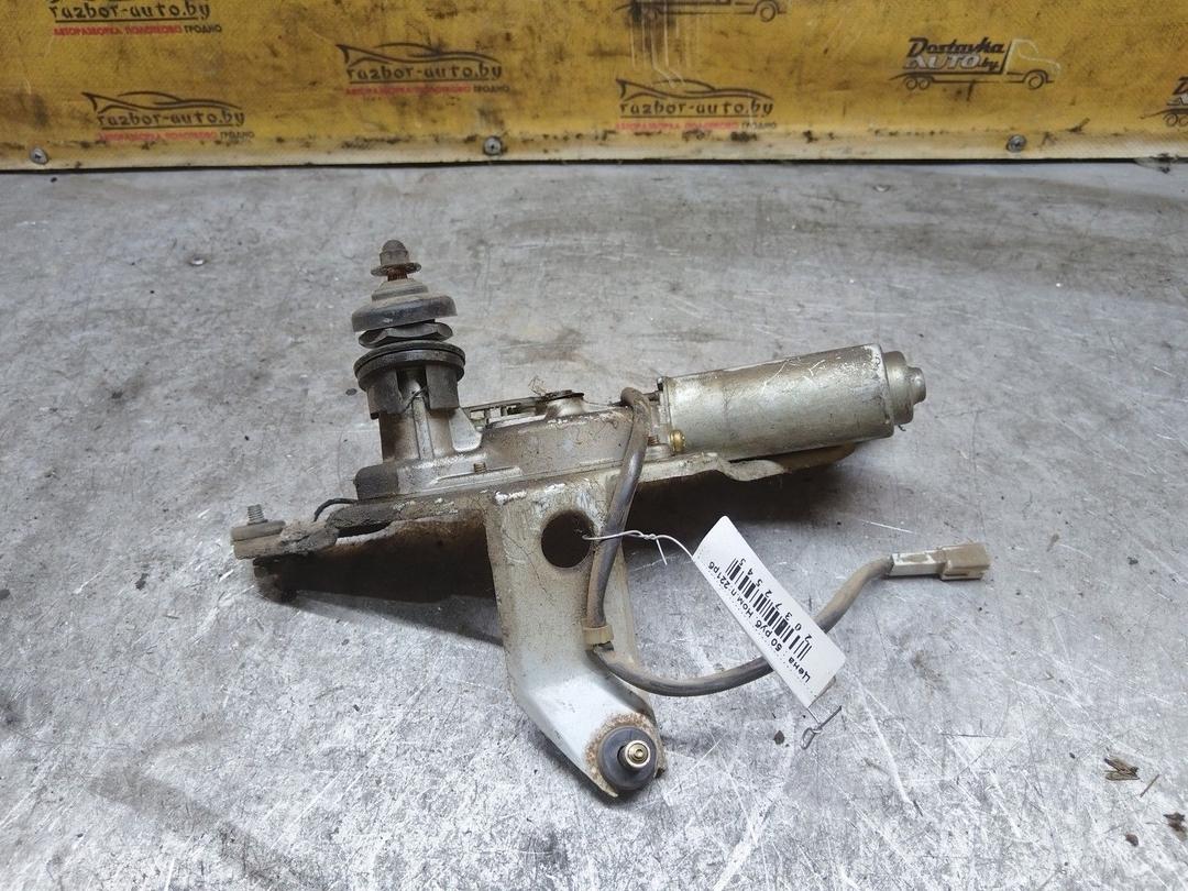 Моторчик заднего стеклоочистителя (дворника) 7SNMT8 Mazda 626 - Фото 2