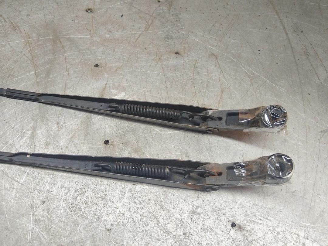 Щеткодержатель (поводок стеклоочистителя, дворник) 6RBB4B Daewoo Matiz - Фото 2