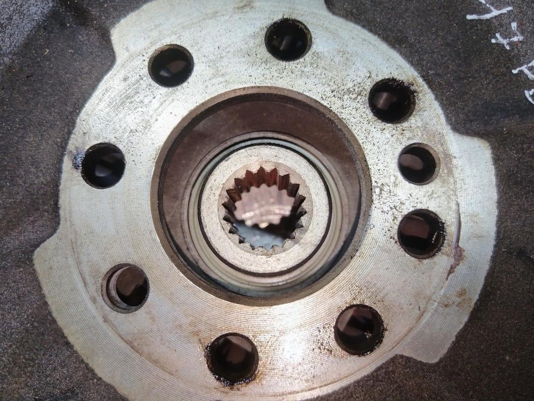 Комплект сцепления 0ZZK3A Citroen Xsara Picasso - Фото 5