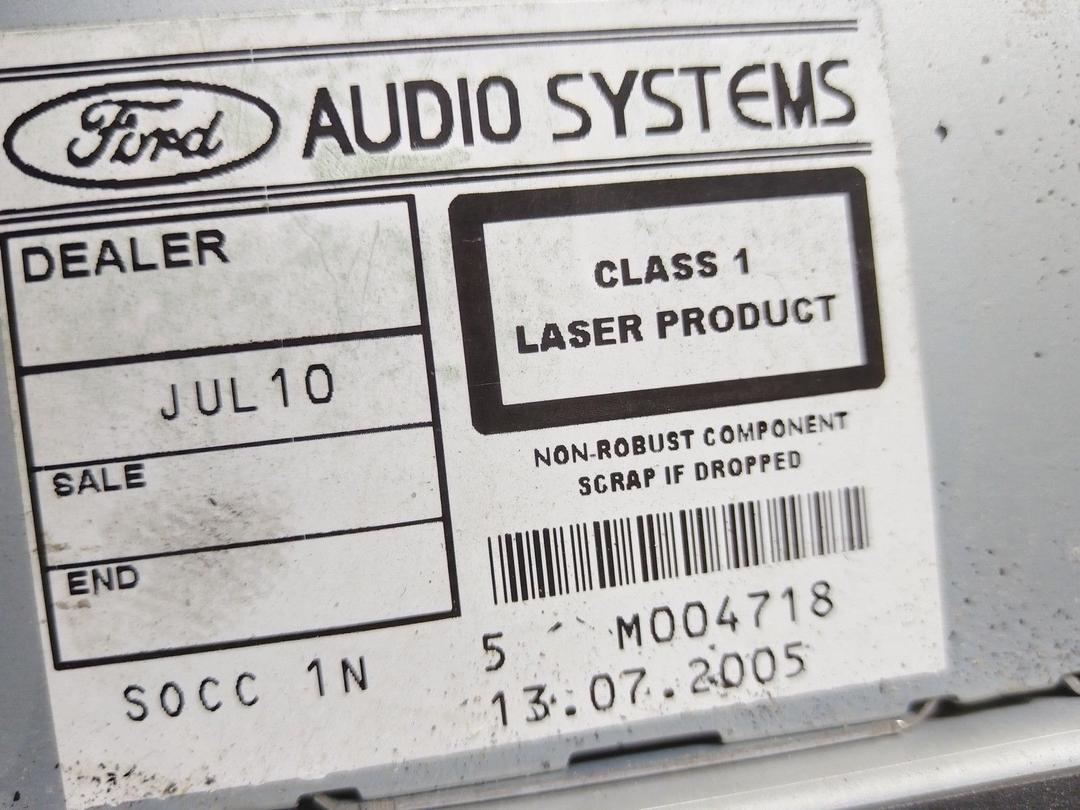 Магнитола VTGW2W Ford C-Max - Фото 4