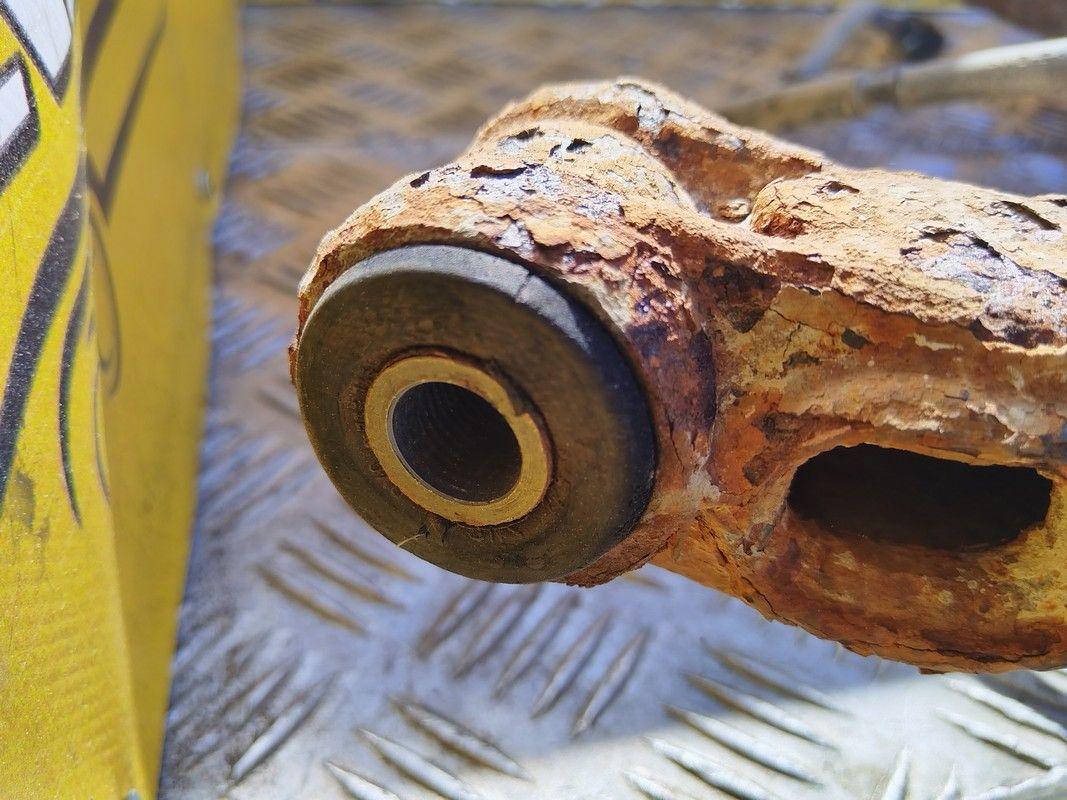 Рычаг задний правый PXPKMU Ford Galaxy - Фото 6