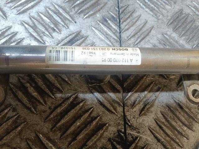 Топливная рампа CJB918 Mercedes ML W163 - Фото 4