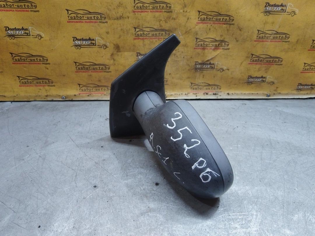 Зеркало наружное левое A69T4S Renault Scenic купить с доставкой