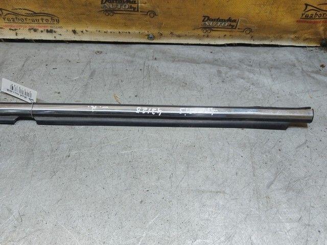 Молдинг стекла двери задней правой наружный UJ82QQ Toyota Avensis купить с доставкой