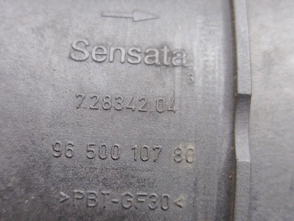 Расходомер воздуха 823IEI Citroen Berlingo - Фото 5