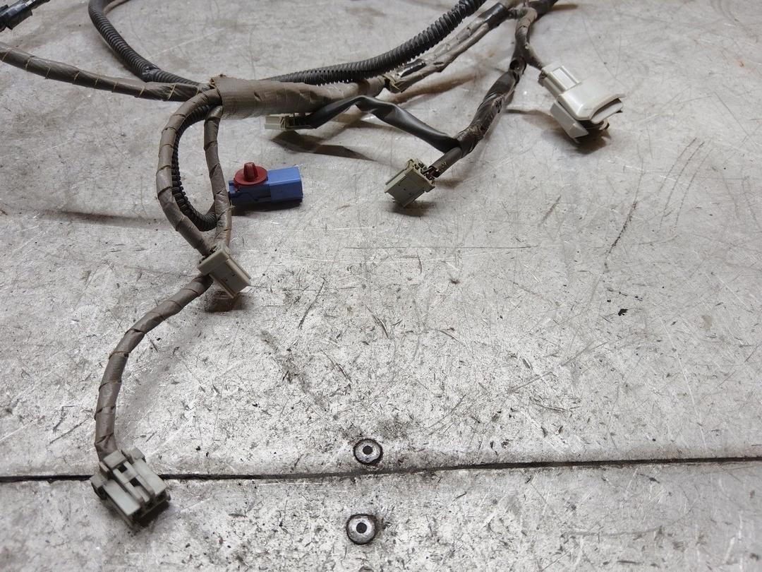 Проводка крышки багажника XSJ101 Honda Accord купить с доставкой