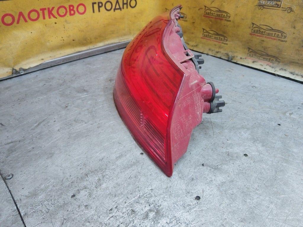 Фонарь задний левый RDQJ2B Opel Insignia - Фото 4