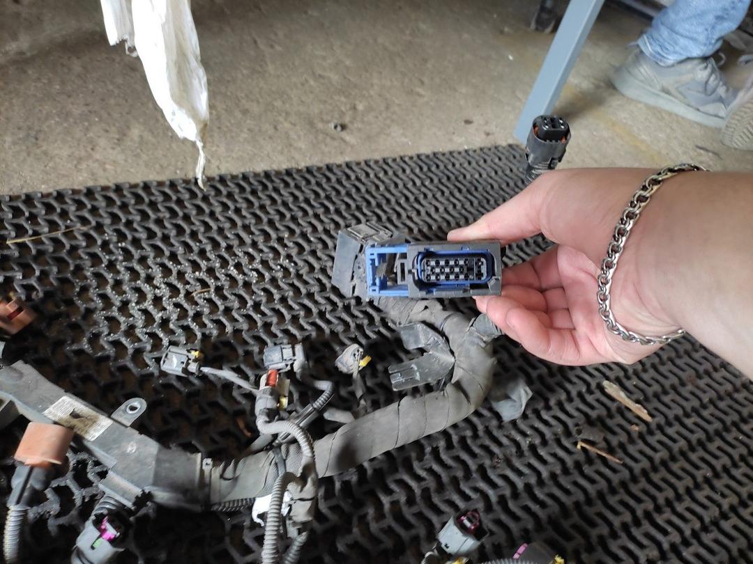 Проводка двигателя 0FGURM Opel Insignia undefined