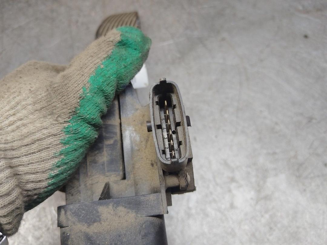 Педаль газа I6CK2P Opel Astra - Фото 3