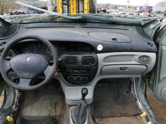 Рулевая колонка B86KUA Renault Scenic RX4 купить