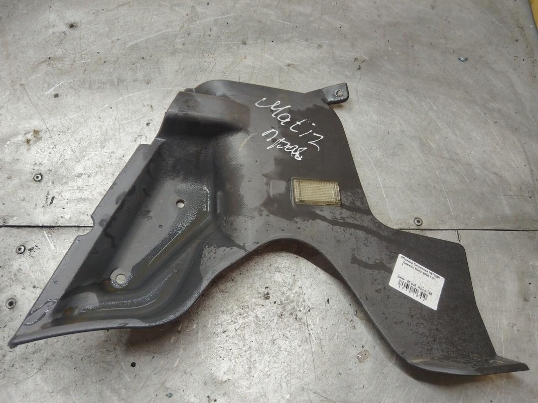 Обшивка багажника N6TDBH Daewoo Matiz купить на авторазборке