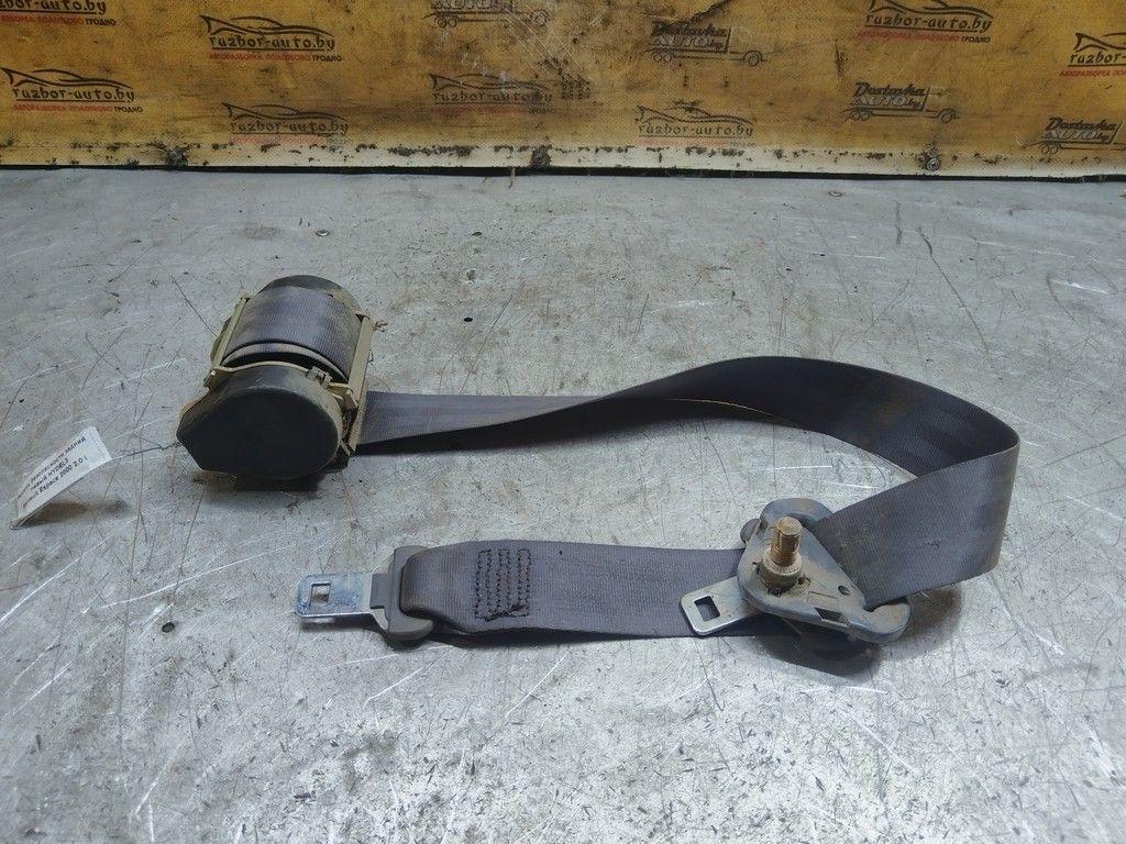 Ремень безопасности задний левый HYDEL3 Renault Espace - Фото 1