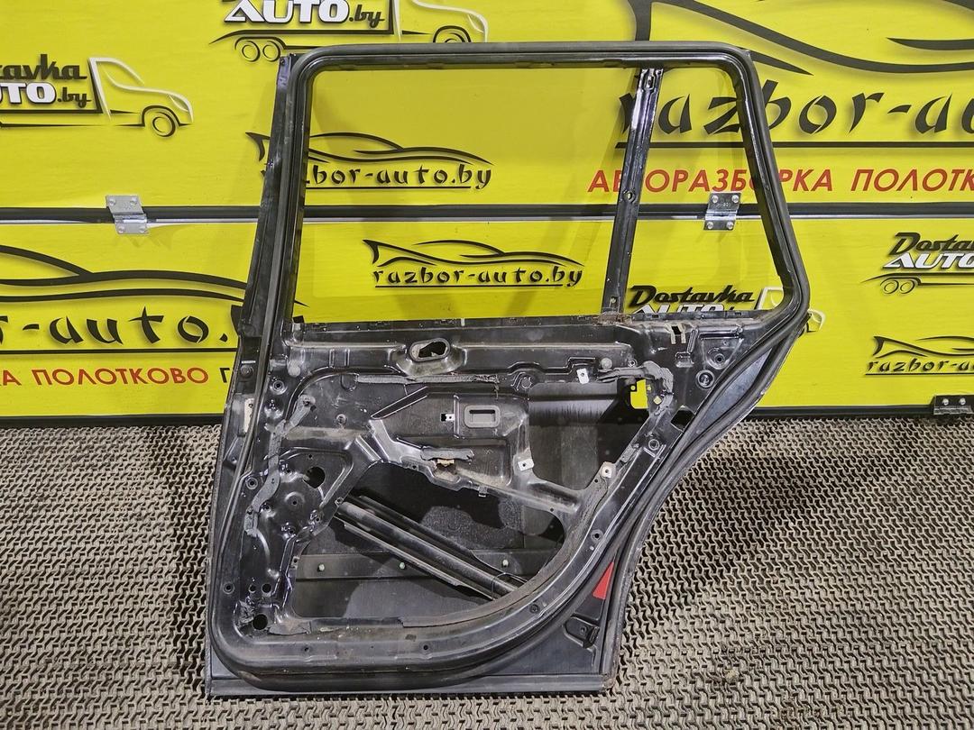 Дверь задняя правая 2KNU9M BMW 5 E39 - Фото 4