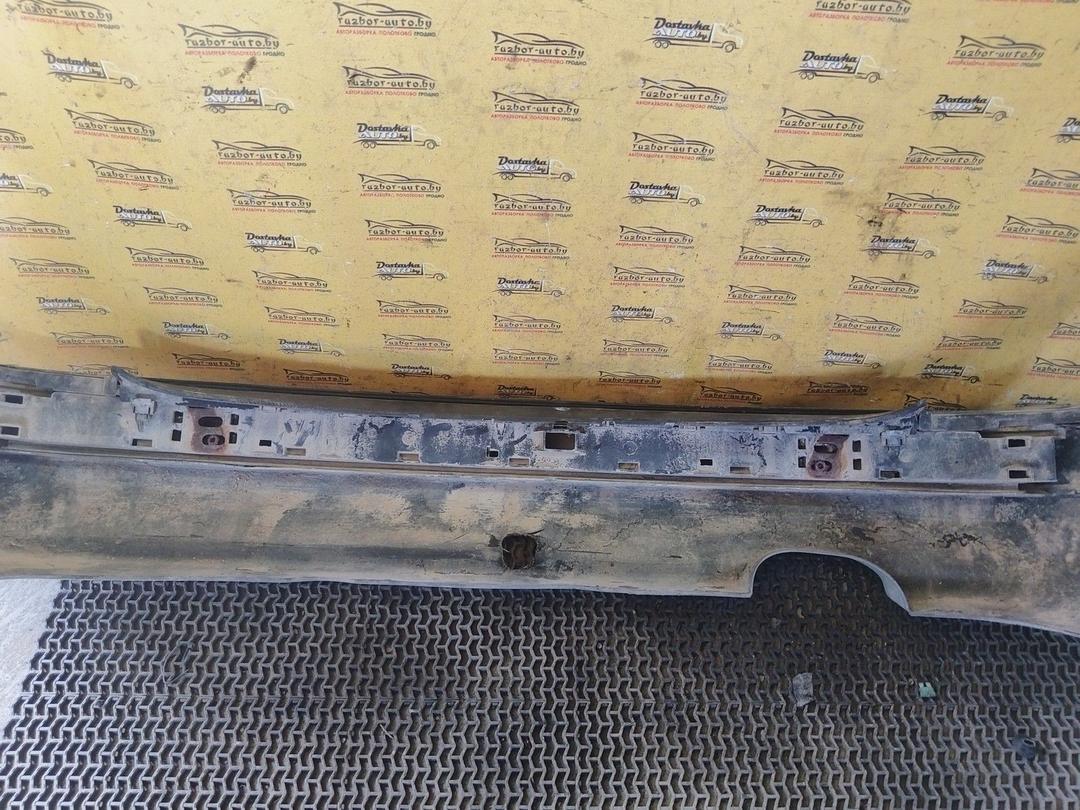 Бампер задний PLOQIN Audi 80 undefined