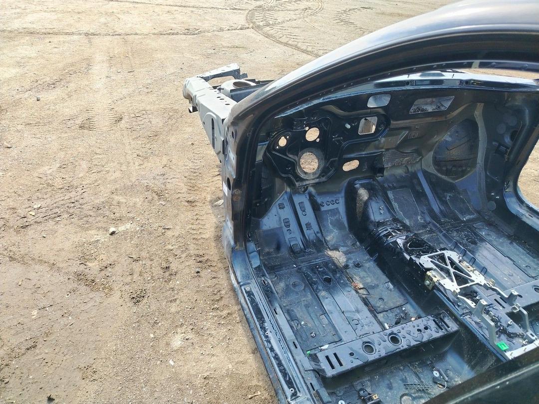 Стойка кузовная передняя левая JXNYO7 Saab 9-3 - Фото 4
