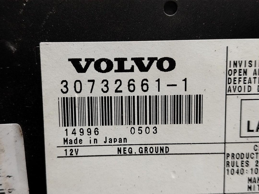 CD-чейнджер 5TQ6DF Volvo V50 - Фото 4