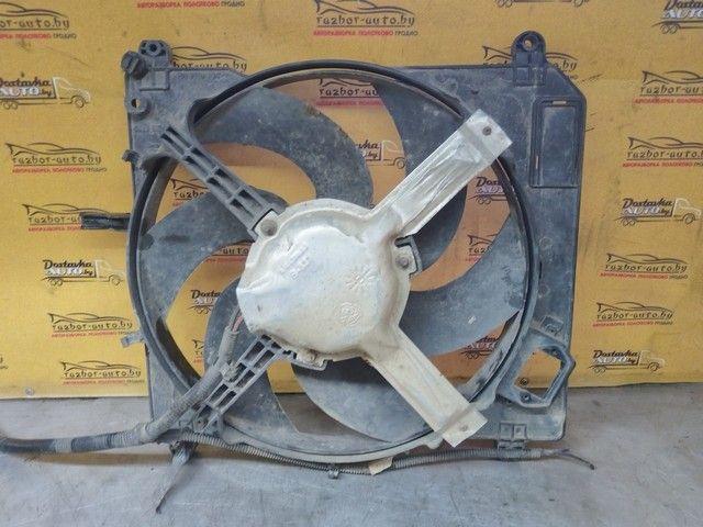 Вентилятор радиатора PZEO4G Fiat Multipla купить с доставкой