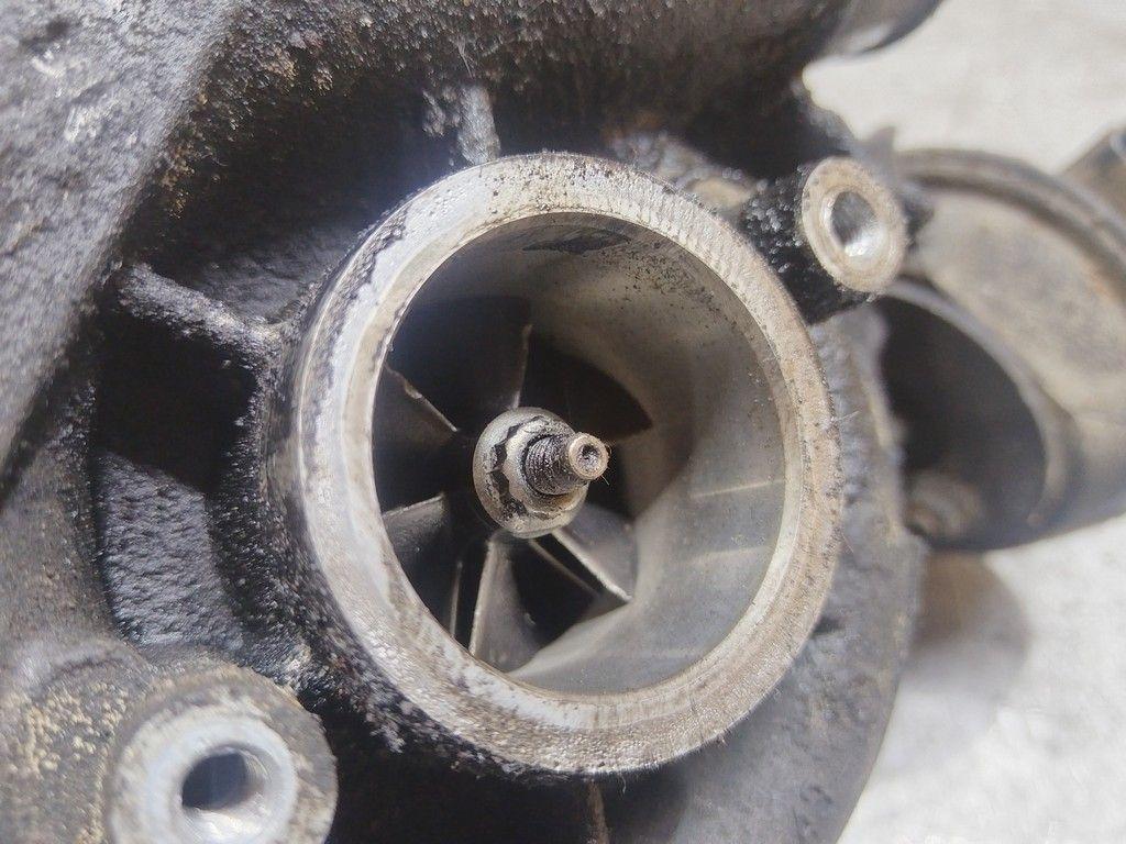 Турбина 46G4X6 Ford Mondeo - Фото 2