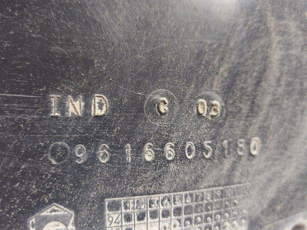 Защита арок задняя правая (подкрылок) C7D465 Peugeot 406 - Фото 6