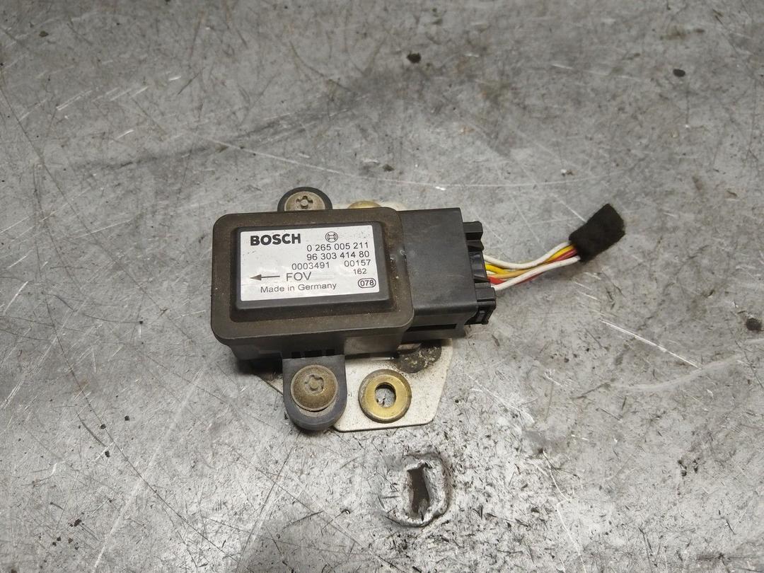 Датчик ускорения G50AI5 Peugeot 406 - Фото 1