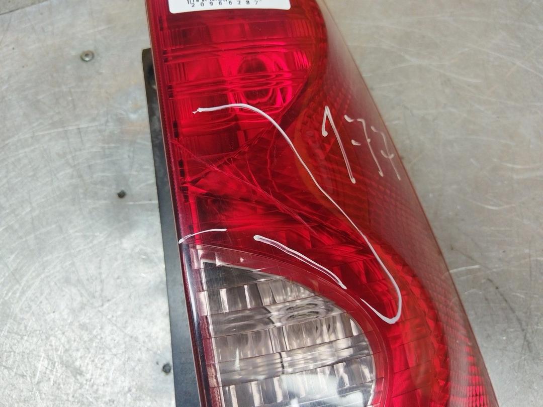 Фонарь задний правый 3SF9M1 Nissan Note - Фото 2