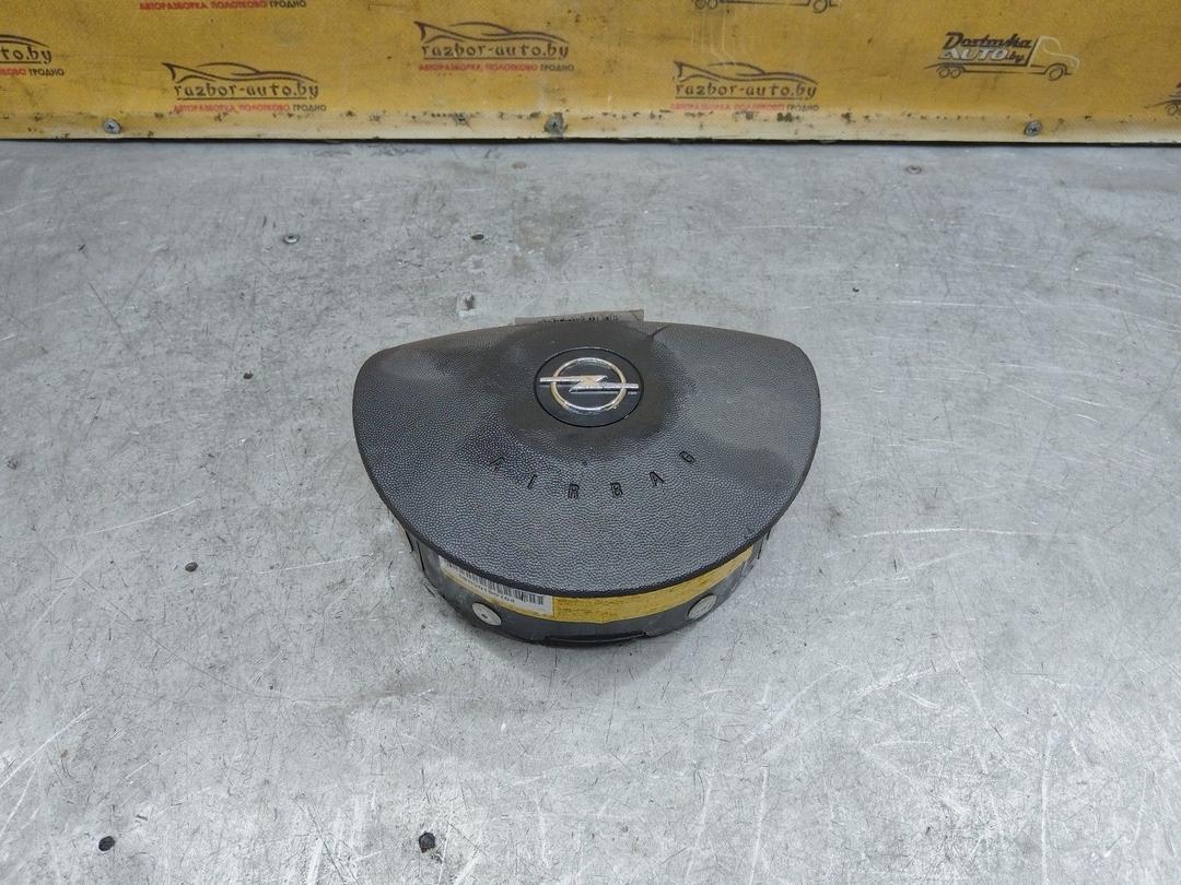 Подушка безопасности водителя 5716BU Opel Meriva - Фото 3