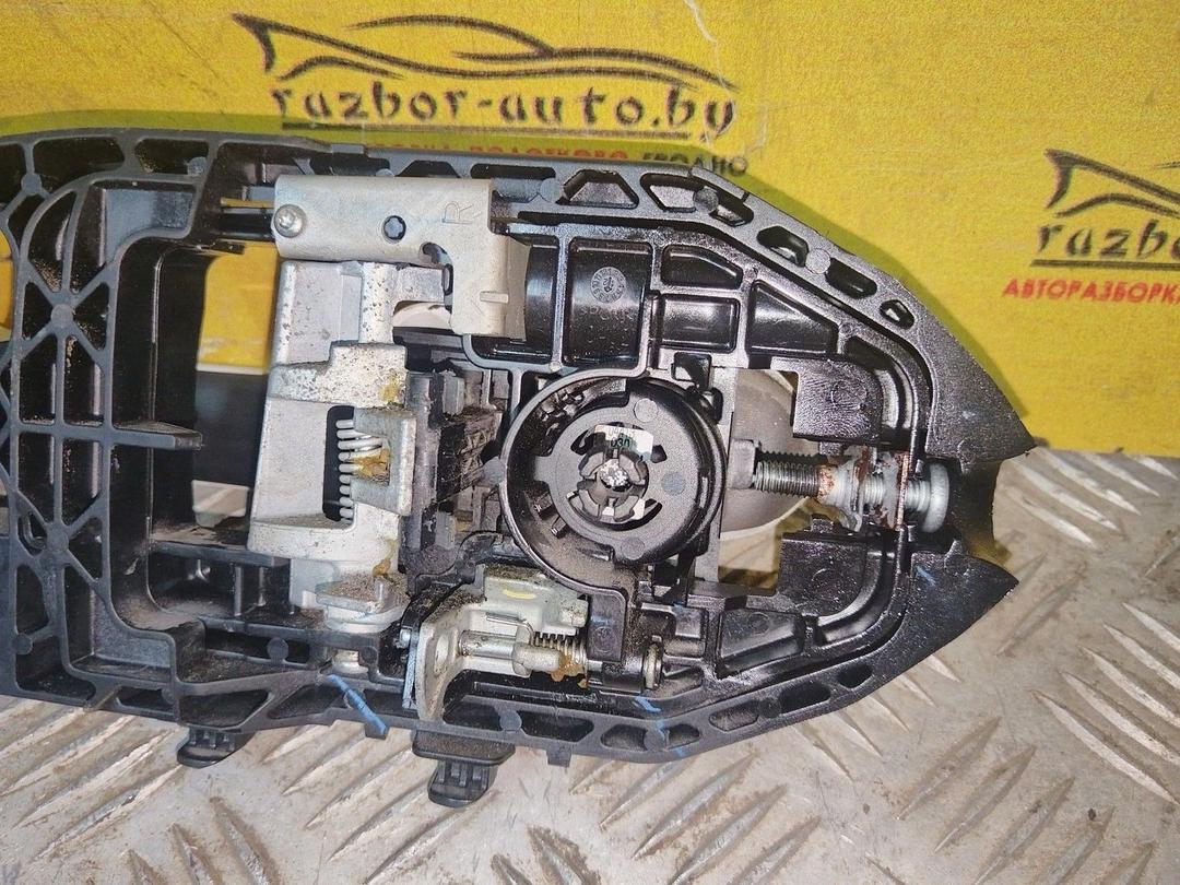 Ручка наружная передняя правая C9PAMC Ford Fusion - Фото 7