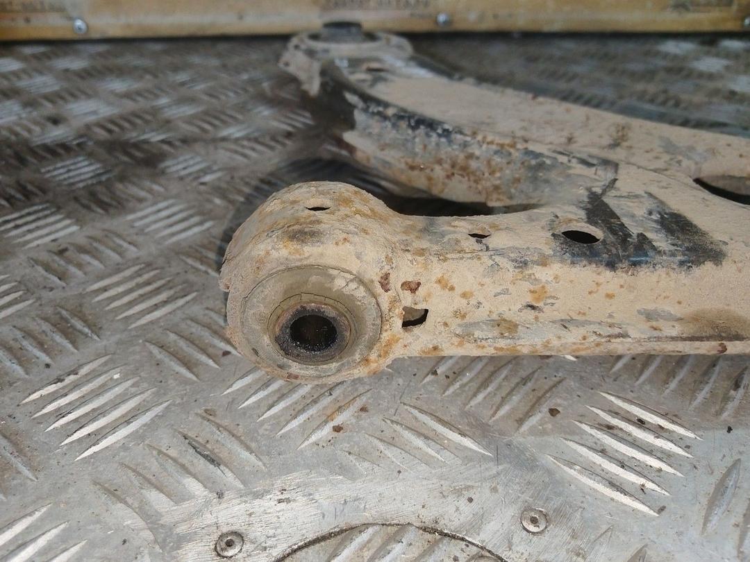 Рычаг передний правый X6KI4N Volkswagen Golf - Фото 2