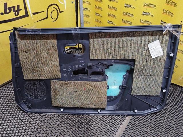 Обшивка двери передней левой (дверная карта) ZN42AE Nissan Micra купить