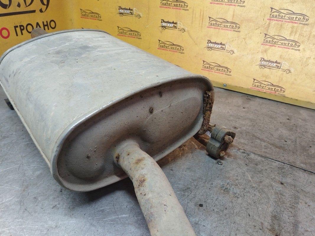 Глушитель P65KM1 Nissan Almera - Фото 6