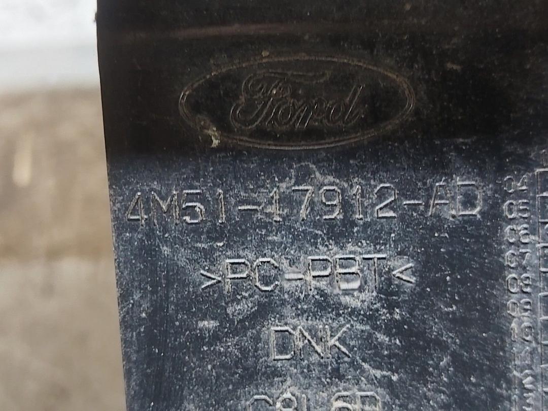 Усилитель бампера заднего JBV1J8 Ford Focus - Фото 2