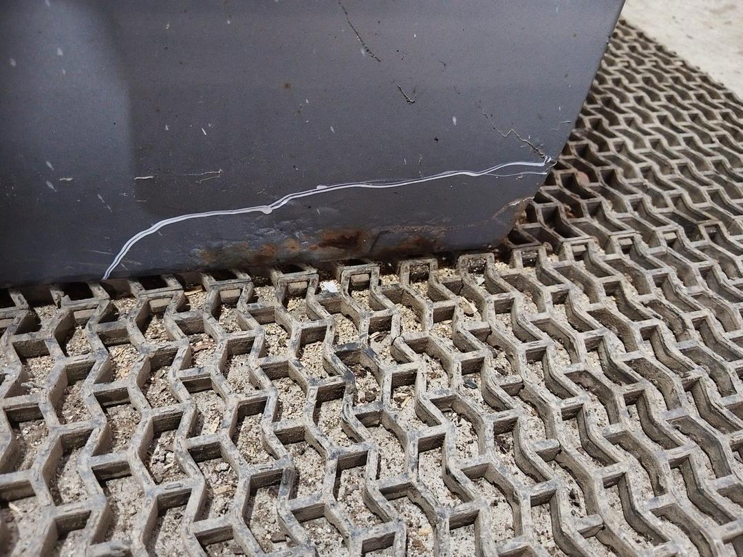 Дверь передняя правая HV3WCJ Opel Zafira купить в магазине запчастей бу