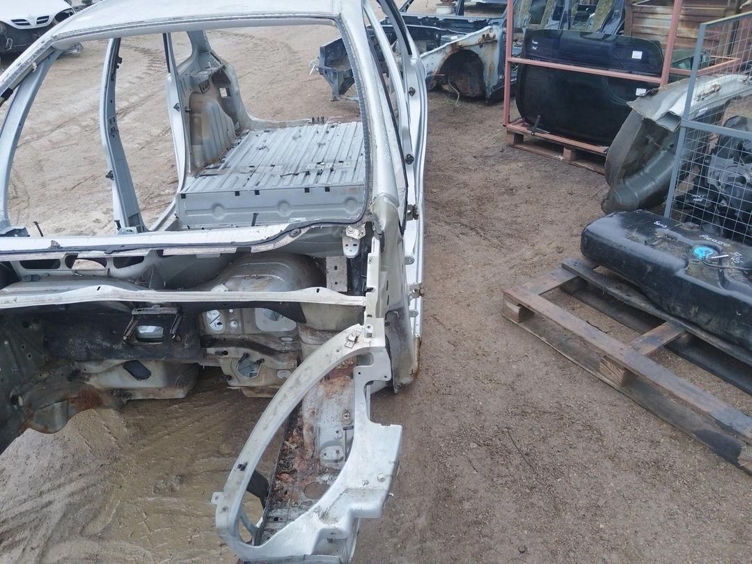 Стойка кузовная передняя левая WE4WWV Citroen Xsara Picasso купить в магазине запчастей бу