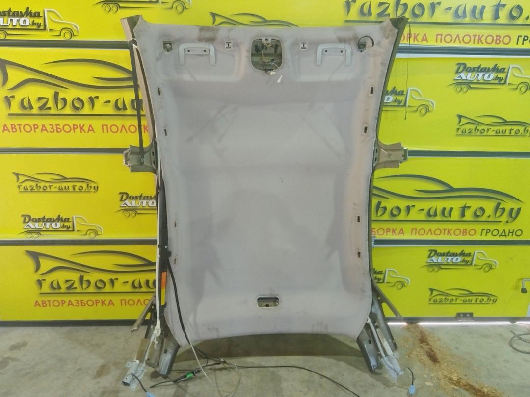 Крыша 8Q7KS7 Citroen C5 undefined