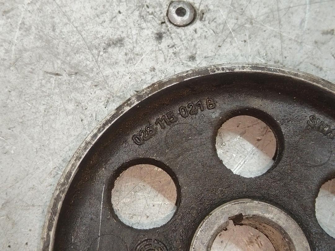 Шкив промежуточного вала R1D50J Volkswagen Sharan купить